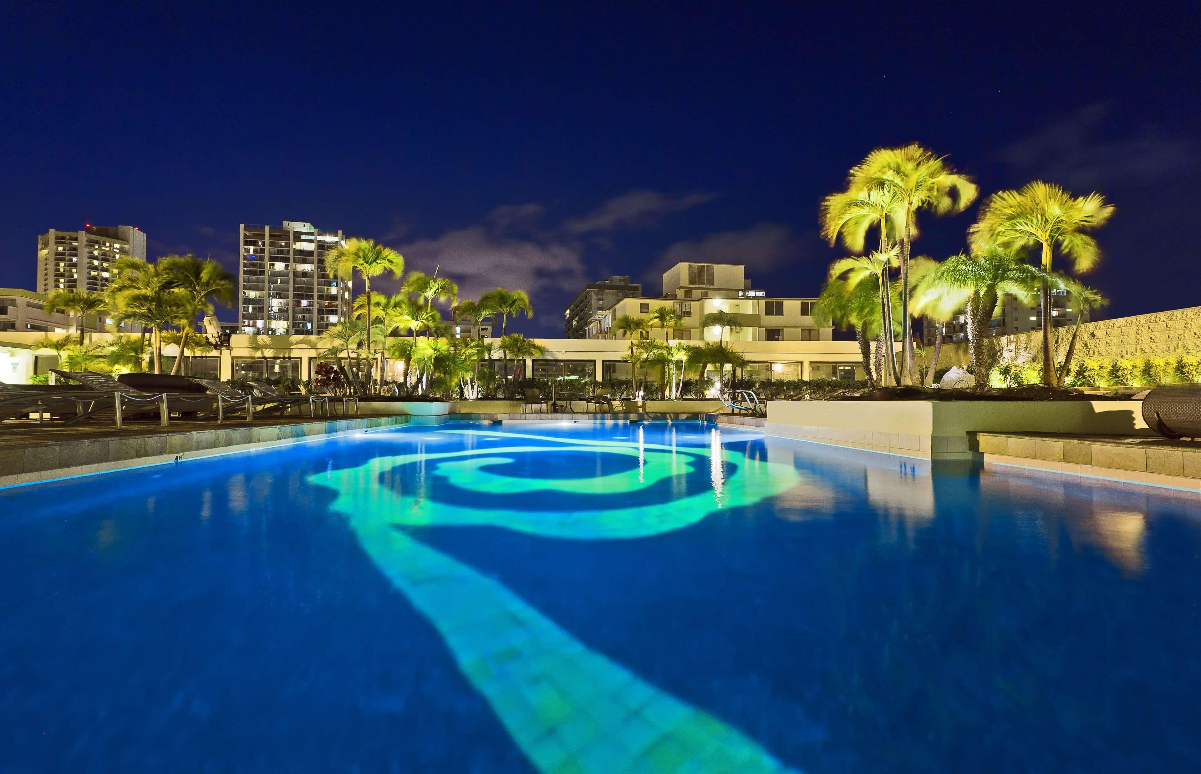Hilton Waikiki Beach Resort & Spa Χονολουλού Εξωτερικό φωτογραφία