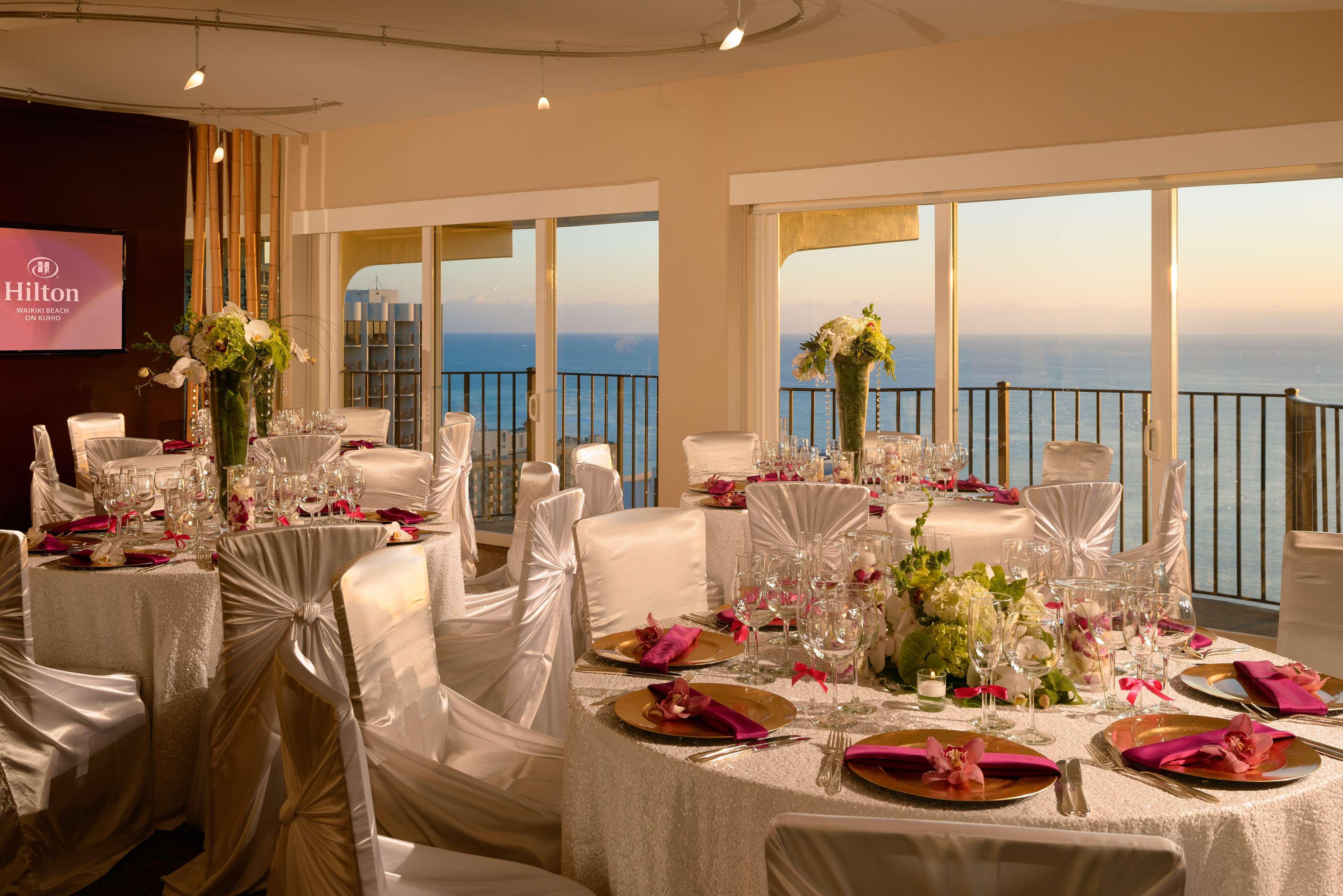 Hilton Waikiki Beach Resort & Spa Χονολουλού Εξωτερικό φωτογραφία