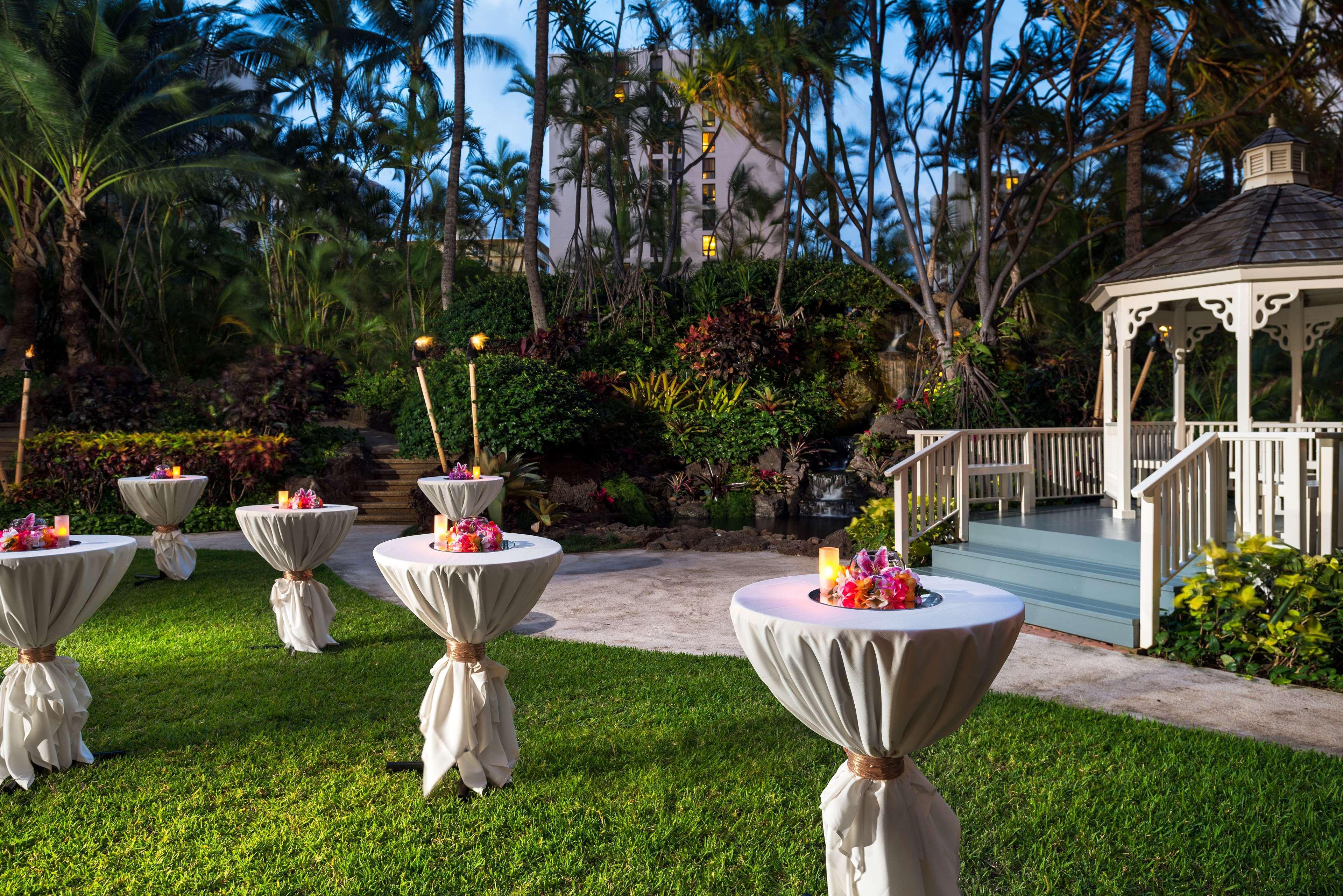 Hilton Waikiki Beach Resort & Spa Χονολουλού Εξωτερικό φωτογραφία