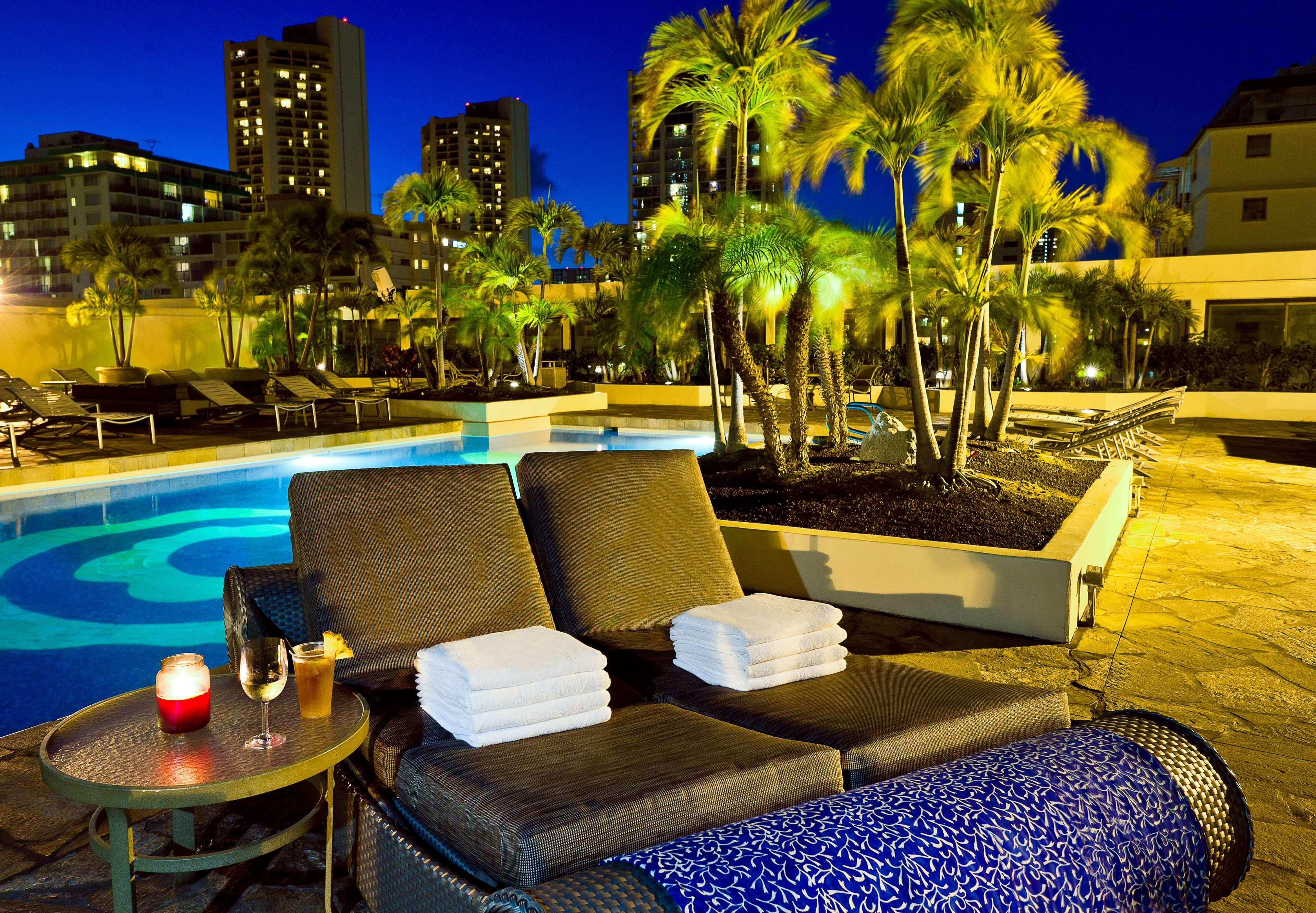 Hilton Waikiki Beach Resort & Spa Χονολουλού Εξωτερικό φωτογραφία