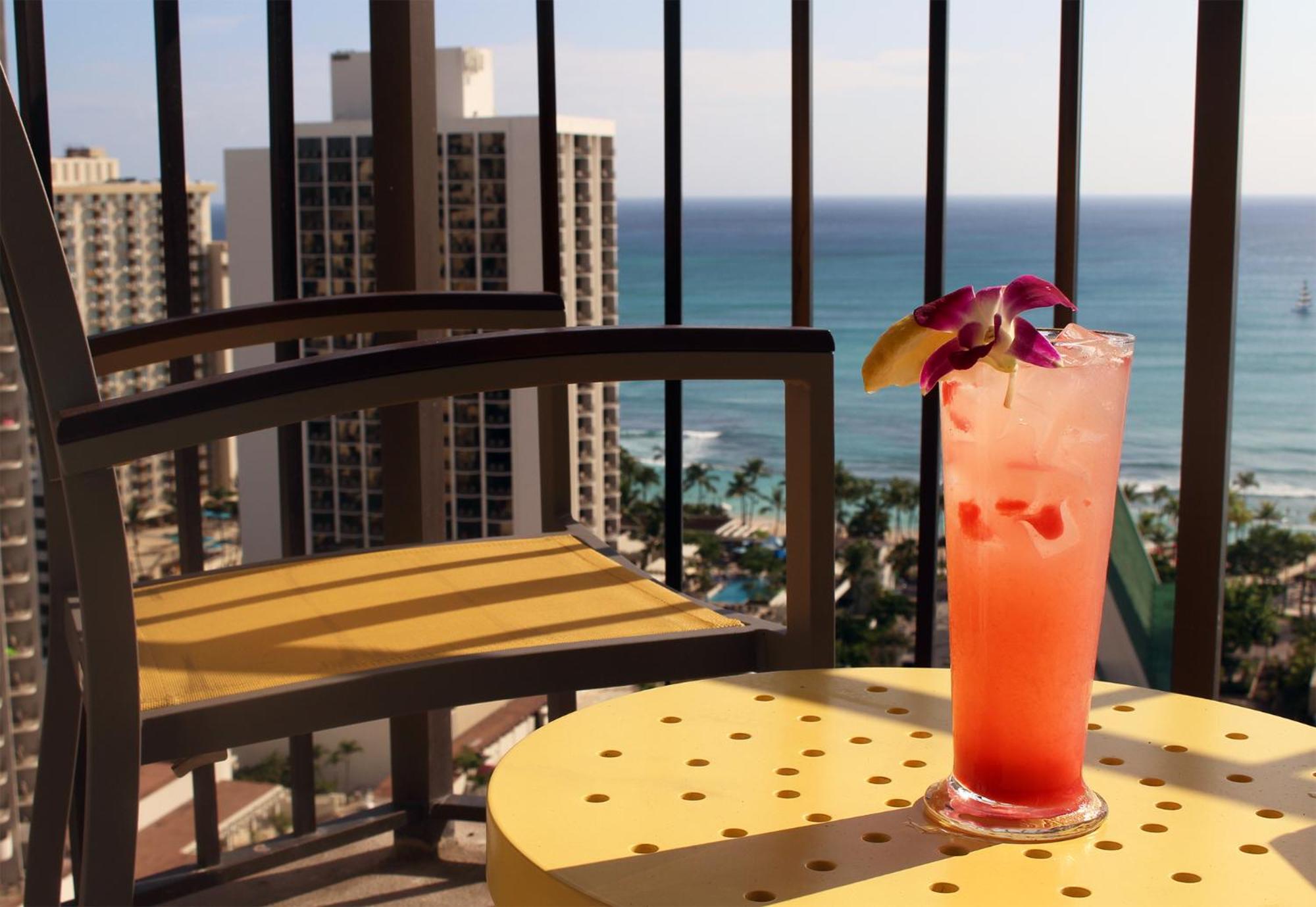 Hilton Waikiki Beach Resort & Spa Χονολουλού Εξωτερικό φωτογραφία