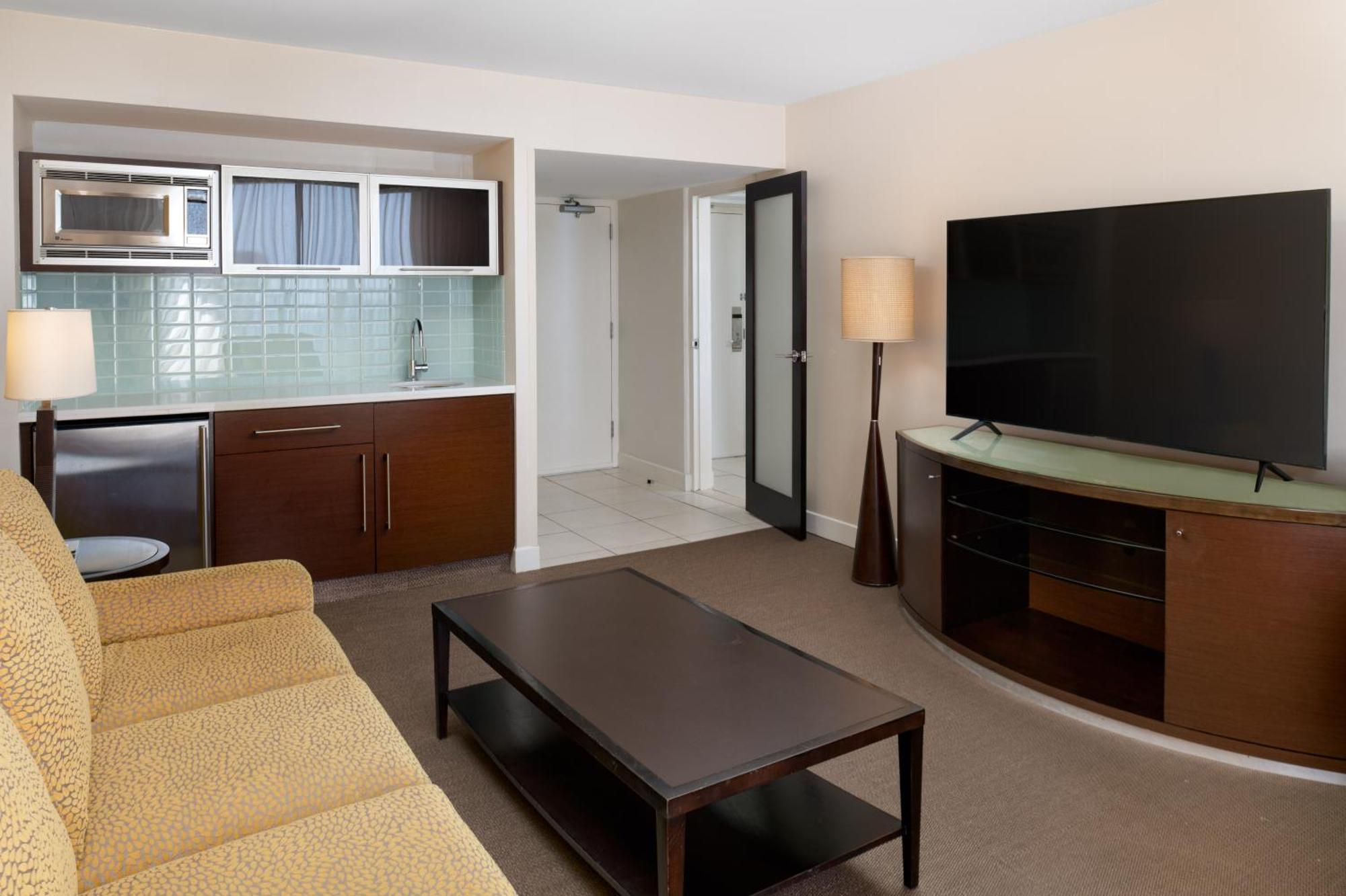 Hilton Waikiki Beach Resort & Spa Χονολουλού Δωμάτιο φωτογραφία