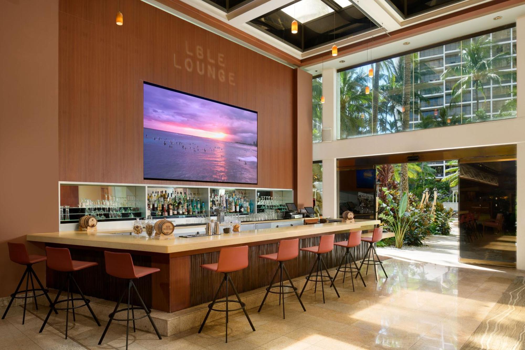 Hilton Waikiki Beach Resort & Spa Χονολουλού Εξωτερικό φωτογραφία