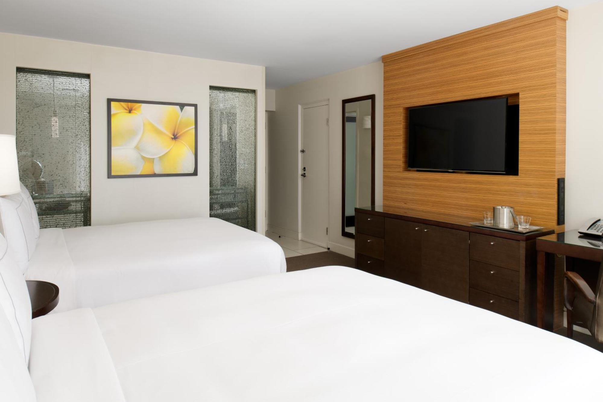 Hilton Waikiki Beach Resort & Spa Χονολουλού Δωμάτιο φωτογραφία
