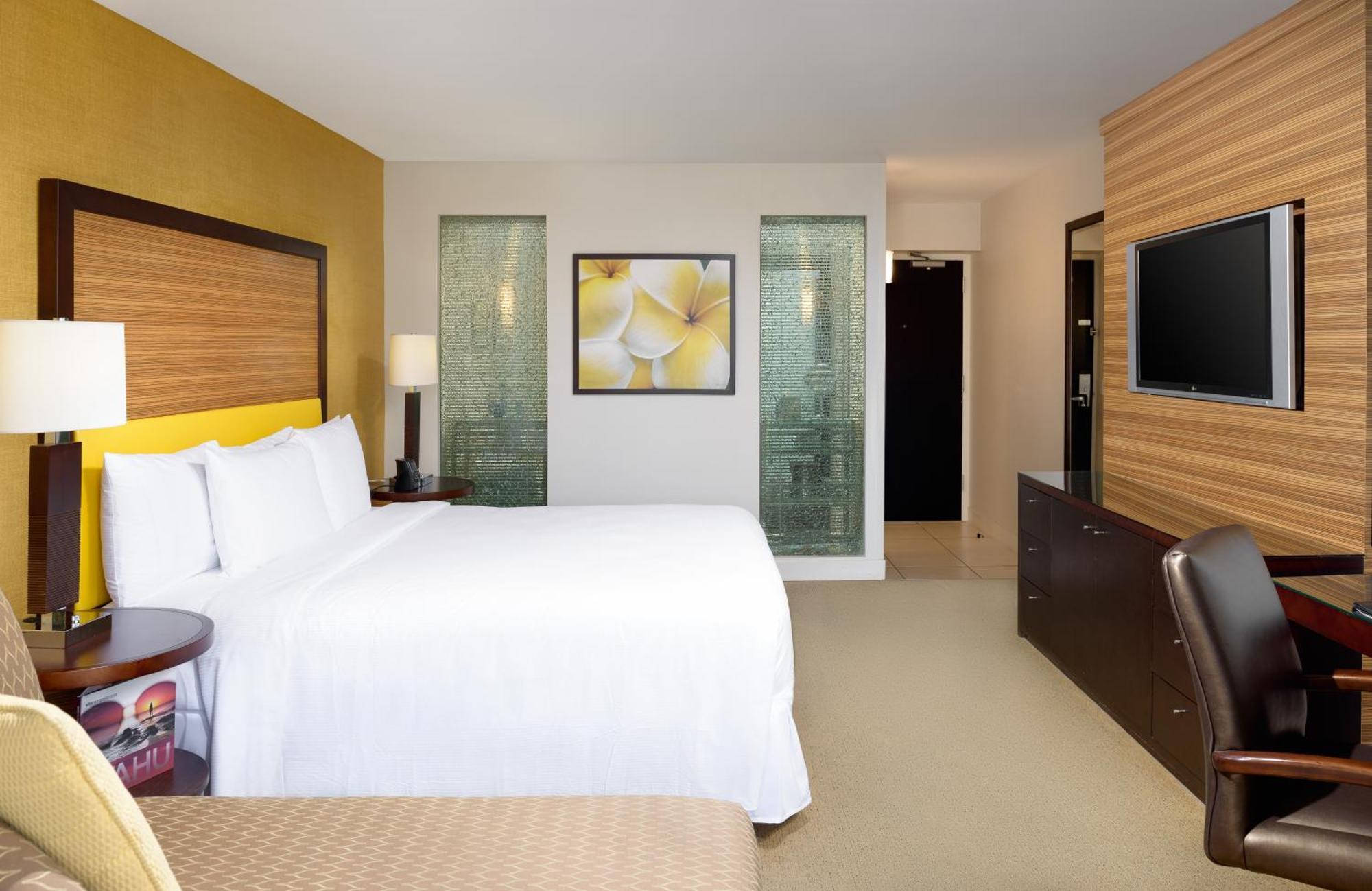 Hilton Waikiki Beach Resort & Spa Χονολουλού Εξωτερικό φωτογραφία