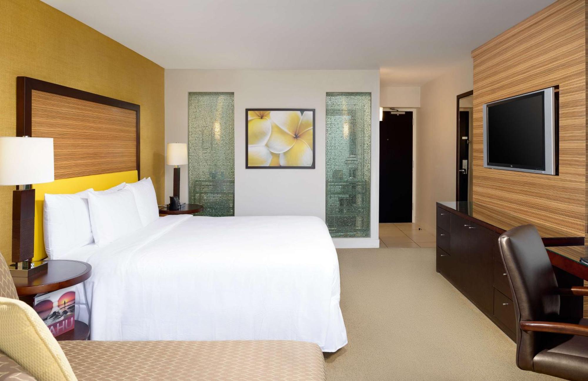Hilton Waikiki Beach Resort & Spa Χονολουλού Εξωτερικό φωτογραφία