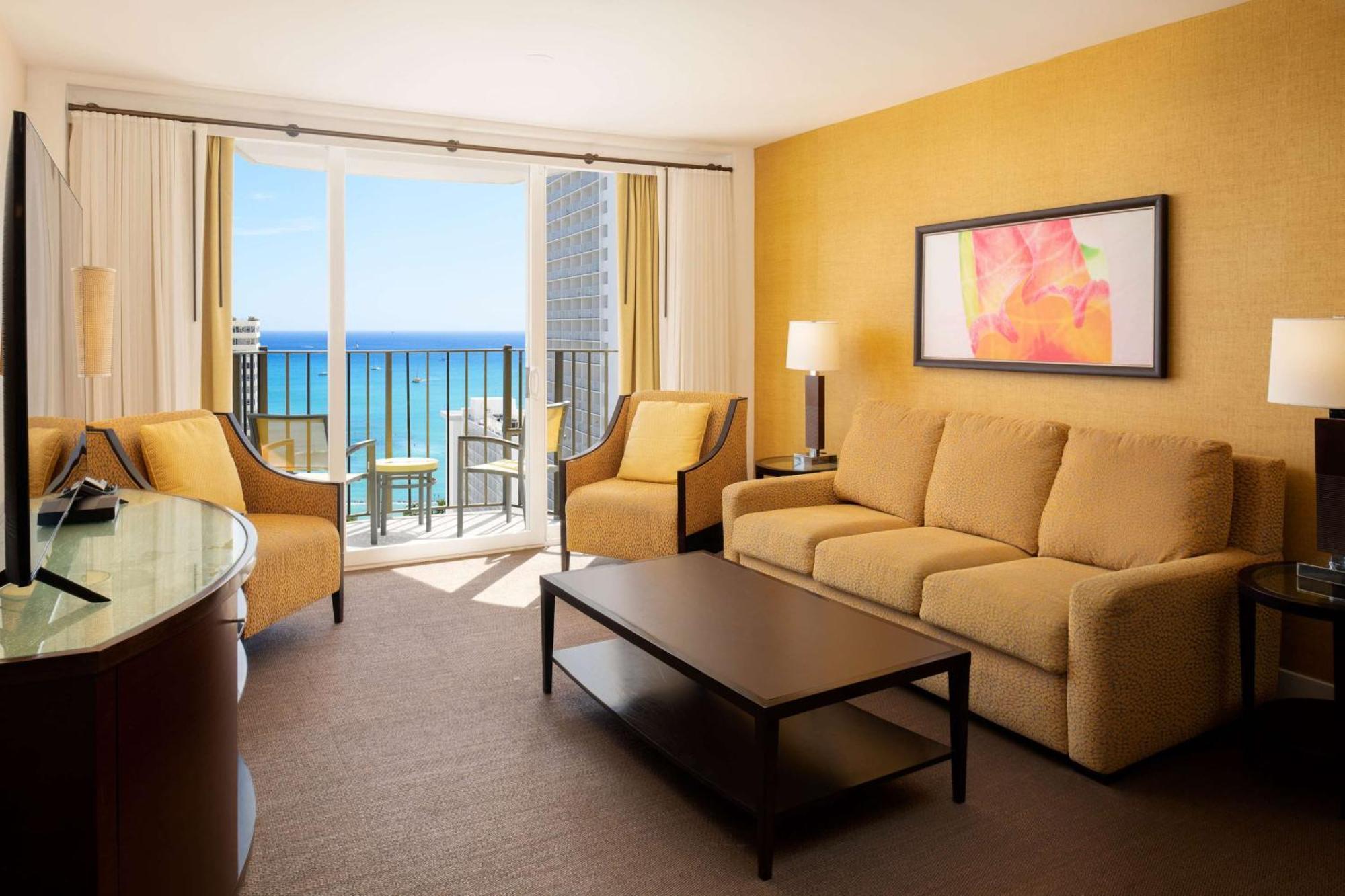 Hilton Waikiki Beach Resort & Spa Χονολουλού Εξωτερικό φωτογραφία