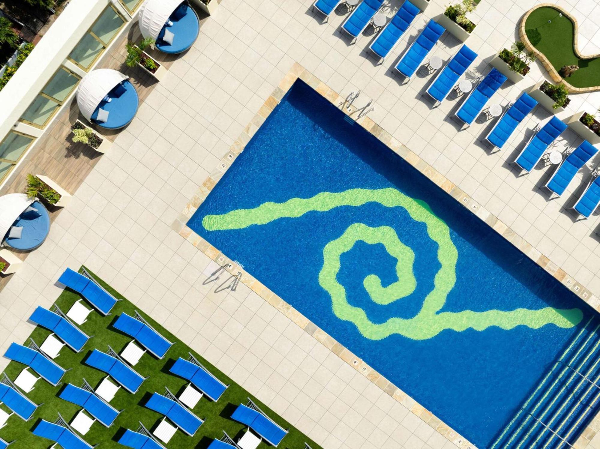 Hilton Waikiki Beach Resort & Spa Χονολουλού Εξωτερικό φωτογραφία