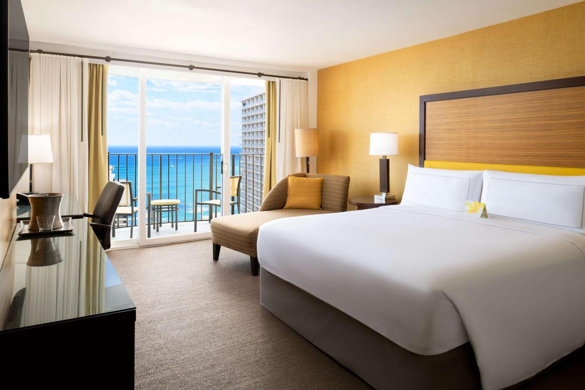 Hilton Waikiki Beach Resort & Spa Χονολουλού Εξωτερικό φωτογραφία