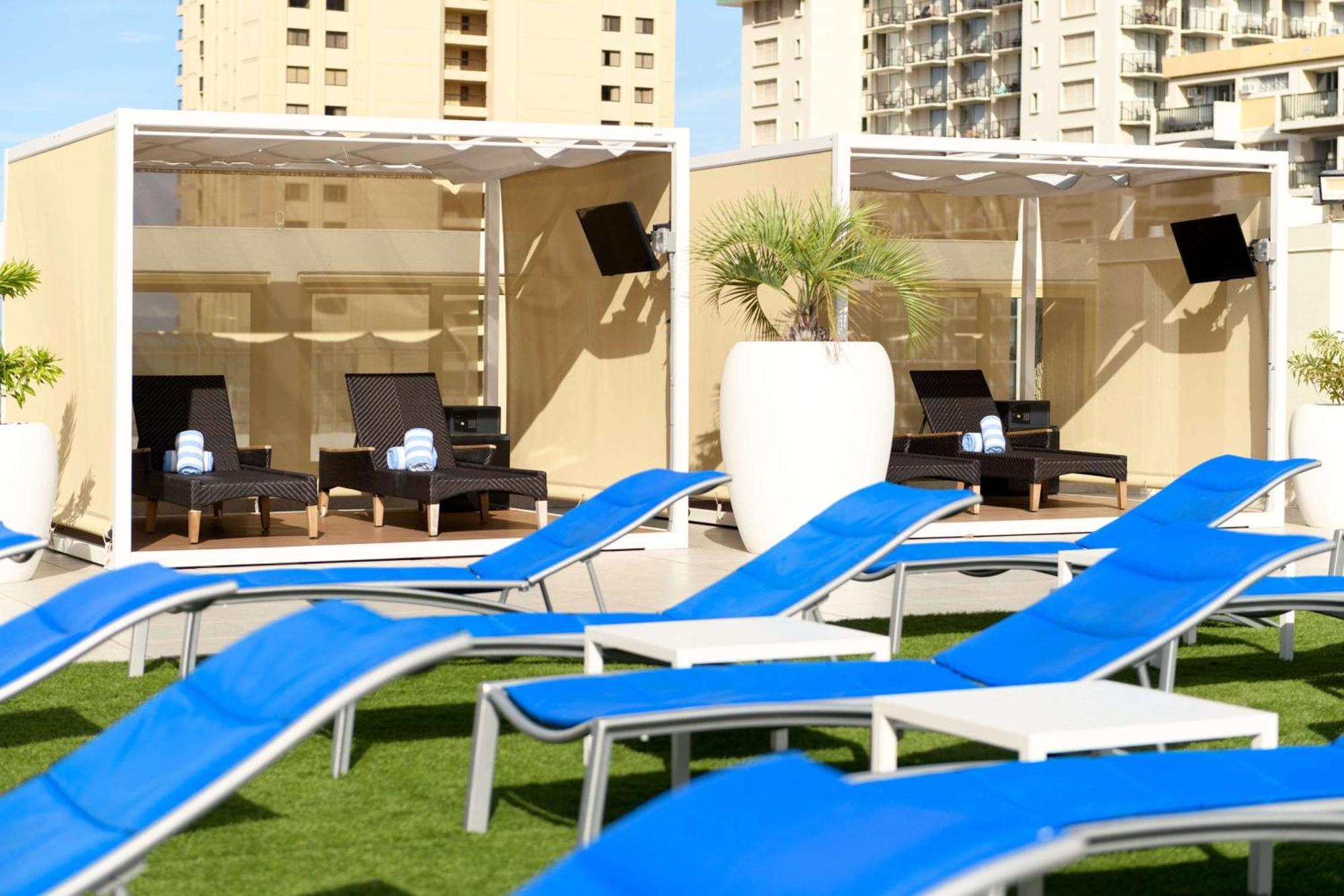 Hilton Waikiki Beach Resort & Spa Χονολουλού Εξωτερικό φωτογραφία