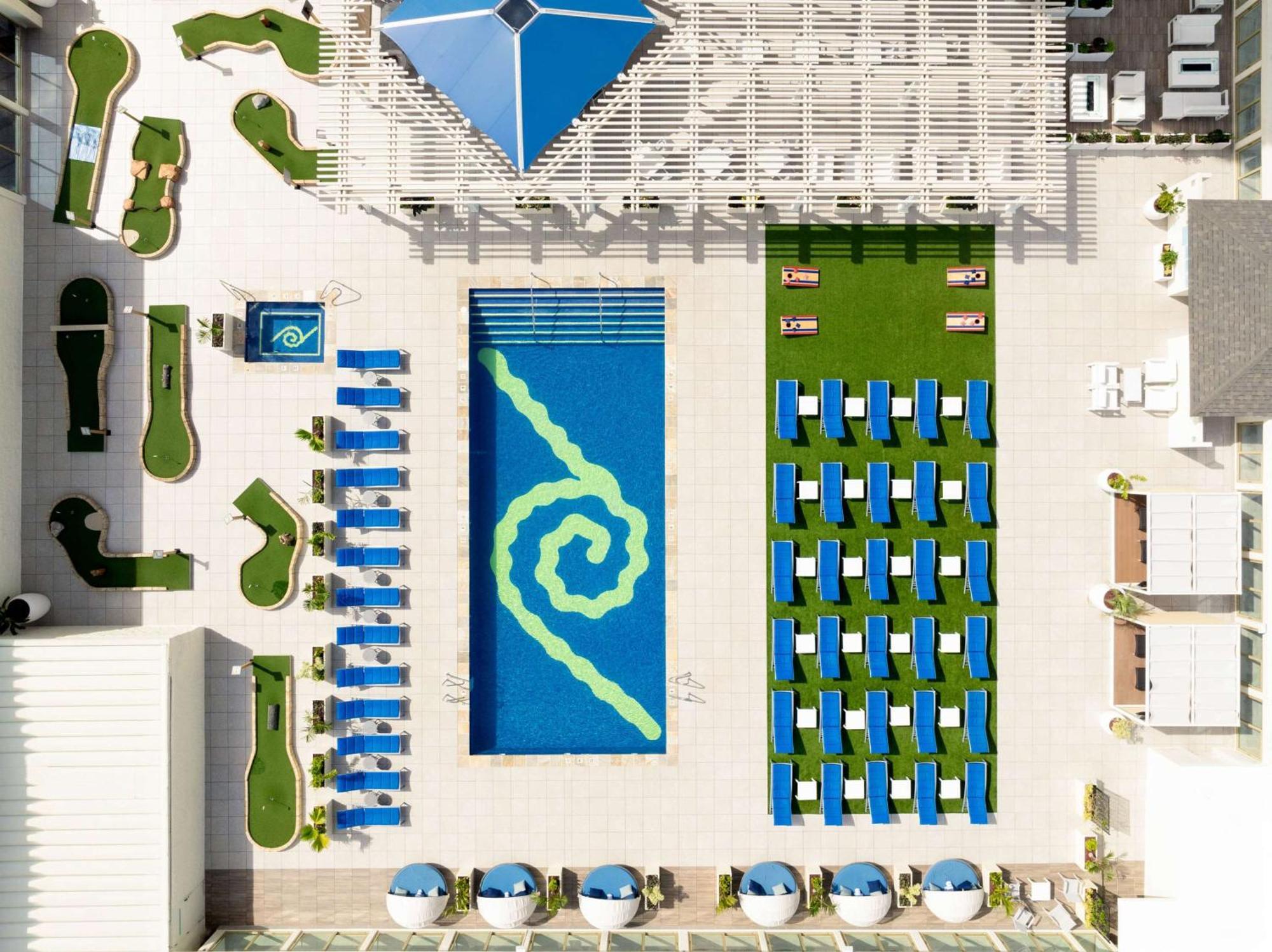 Hilton Waikiki Beach Resort & Spa Χονολουλού Εξωτερικό φωτογραφία