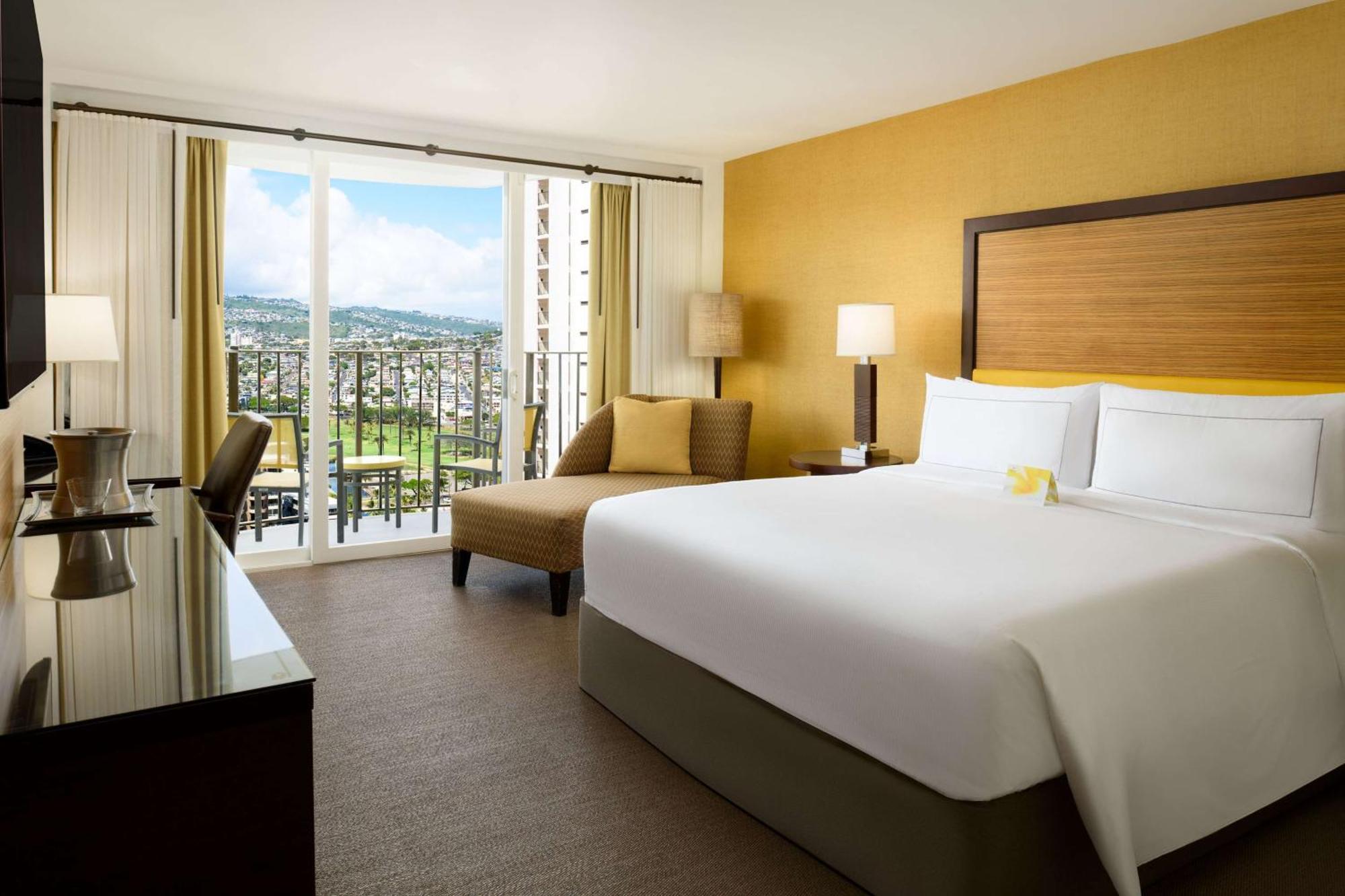Hilton Waikiki Beach Resort & Spa Χονολουλού Εξωτερικό φωτογραφία