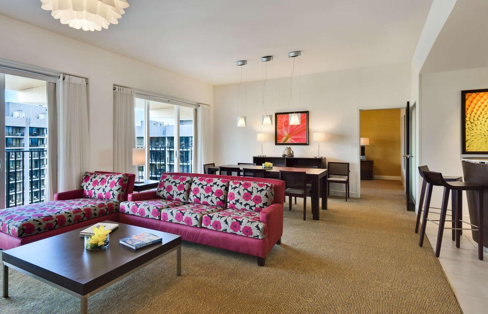 Hilton Waikiki Beach Resort & Spa Χονολουλού Εξωτερικό φωτογραφία