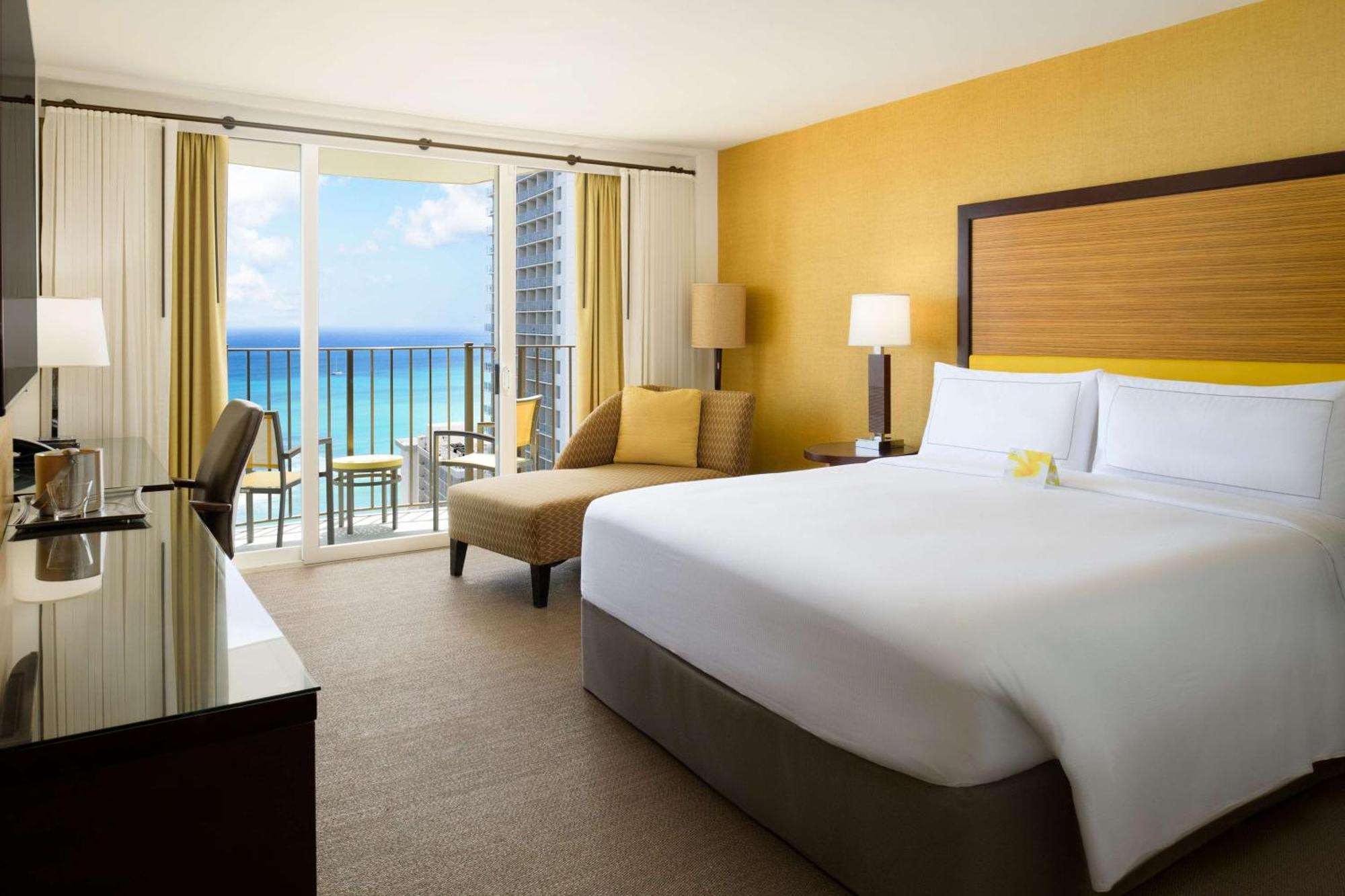 Hilton Waikiki Beach Resort & Spa Χονολουλού Εξωτερικό φωτογραφία