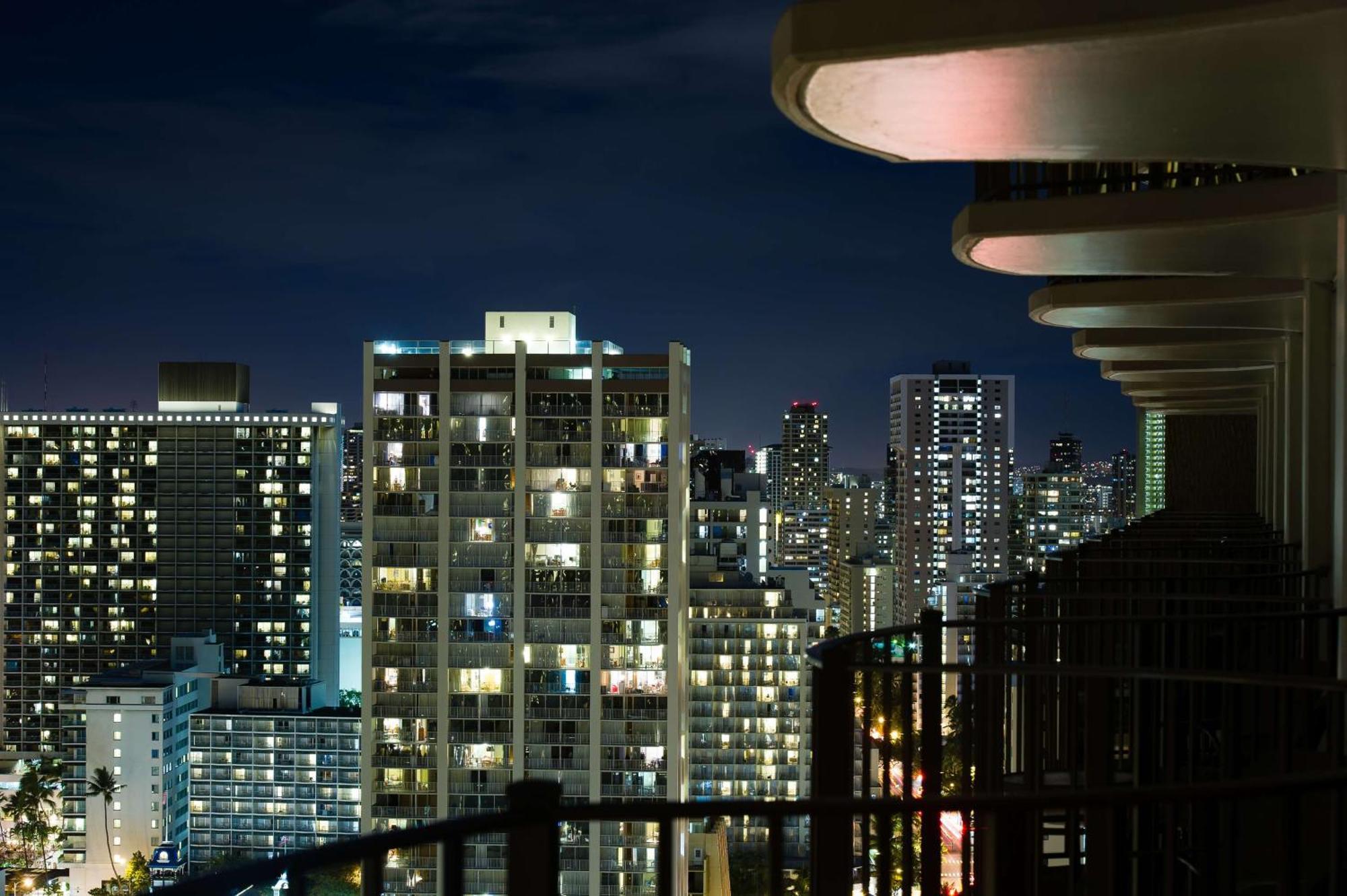 Hilton Waikiki Beach Resort & Spa Χονολουλού Εξωτερικό φωτογραφία