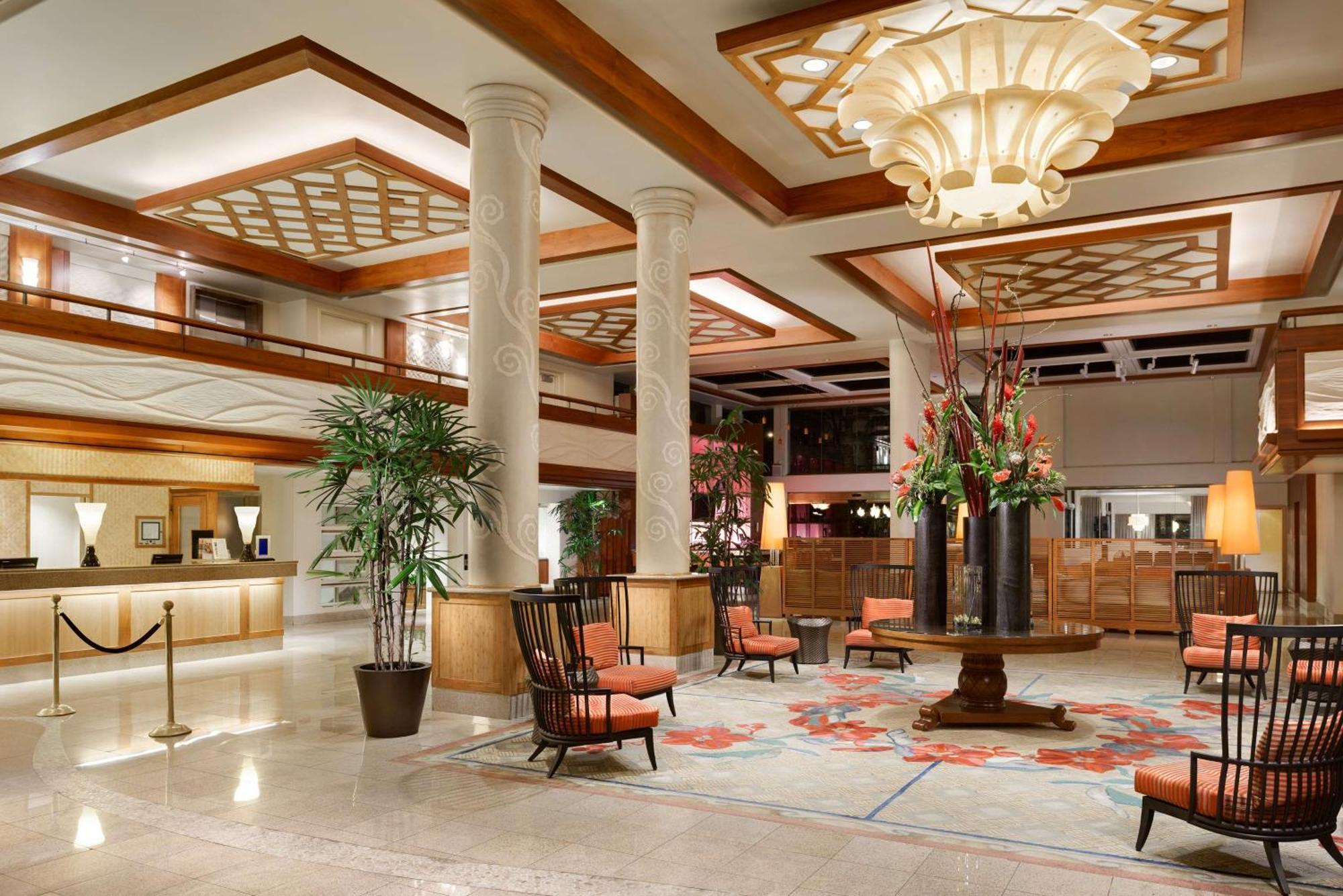 Hilton Waikiki Beach Resort & Spa Χονολουλού Εξωτερικό φωτογραφία