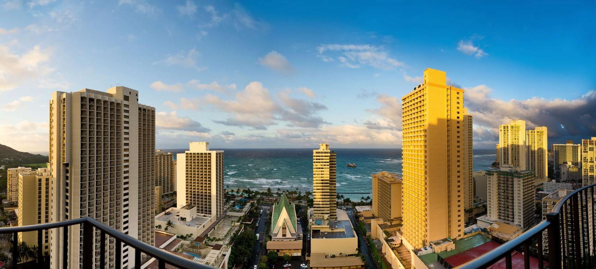 Hilton Waikiki Beach Resort & Spa Χονολουλού Εξωτερικό φωτογραφία